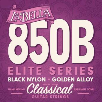 La Bella L-850B snarenset klassiek