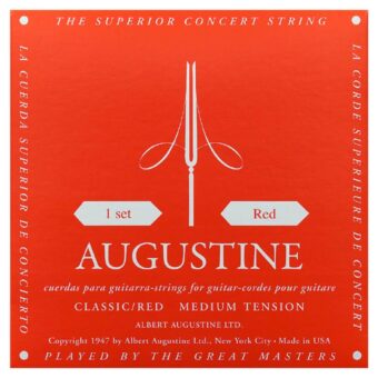 Augustine AU-CLRD snarenset klassiek