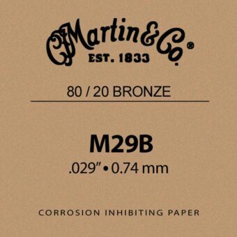 Martin M-29-B 029 snaar