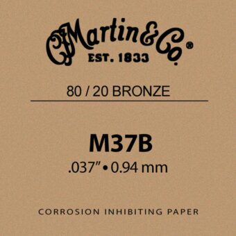 Martin M-37-B 037 snaar