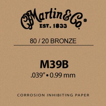 Martin M-39-B 039 snaar
