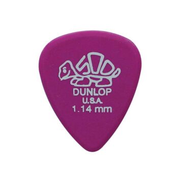 Dunlop 41-R-114 1.14 mm. plectra
