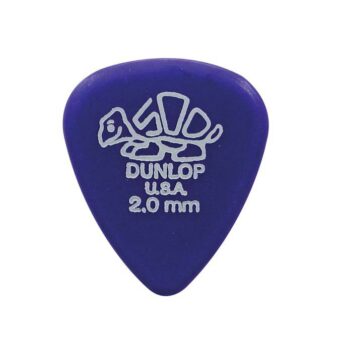 Dunlop 41-R-200 2.00 mm. plectra