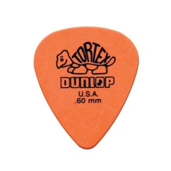 Dunlop 418-R-60 0.60 mm. plectra
