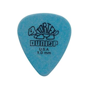 Dunlop 418-R-100 1.00 mm. plectra