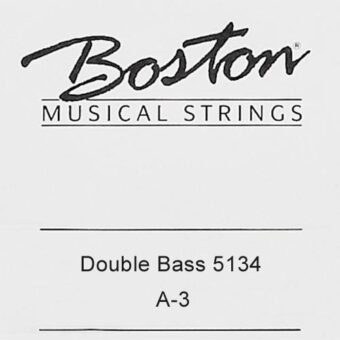 Boston B-5134-A contrabassnaar A-3 3/4