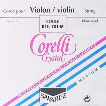 Corelli CO-701-M vioolsnaar E-1 4/4