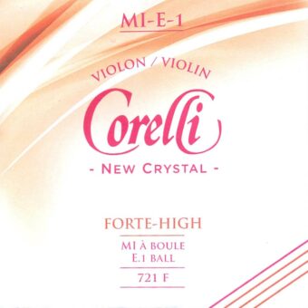 Corelli CO-721-F vioolsnaar E-1 4/4