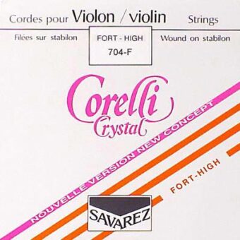 Corelli CO-704-F vioolsnaar G-4 4/4