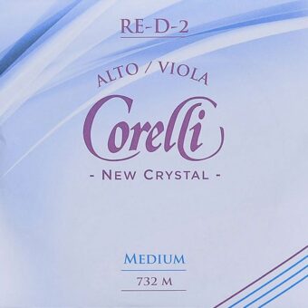 Corelli CO-732-M altvioolsnaar D-2