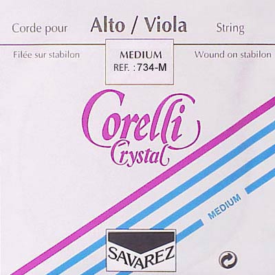 Corelli CO-734-M altvioolsnaar C-4