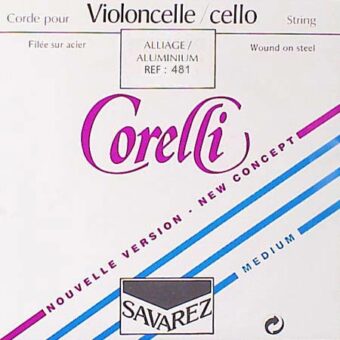 Corelli CO-481 cellosnaar A-1 4/4