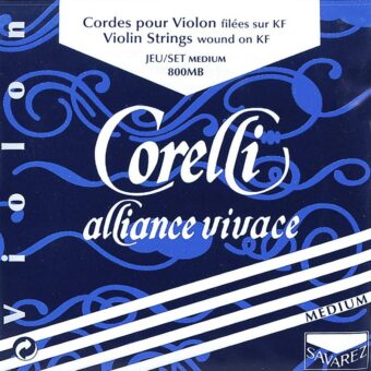 Corelli CO-800-MB snarenset viool 4/4