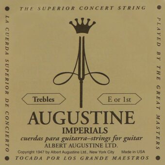 Augustine AUIMP-1 E-1 snaar voor klassieke gitaar