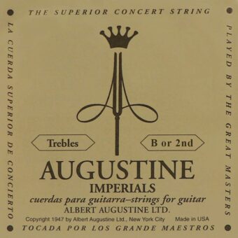 Augustine AUIMP-2 B-2 snaar voor klassieke gitaar