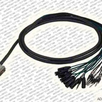 Proel ADAT110 multi adapter kabel