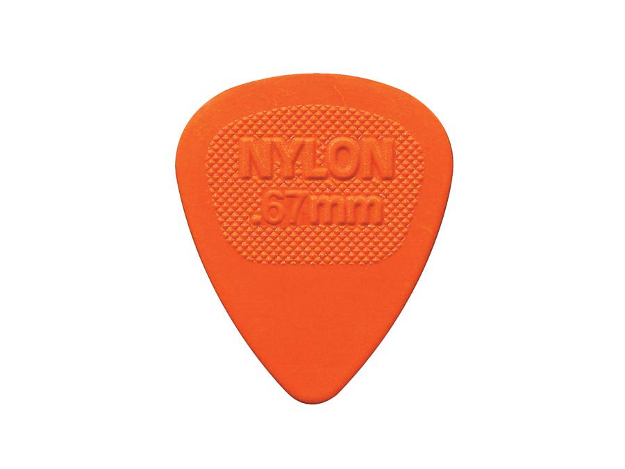 Dunlop 443-R-67 0.67 mm. plectra