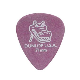 Dunlop 417-R-71 0.71 mm. plectra