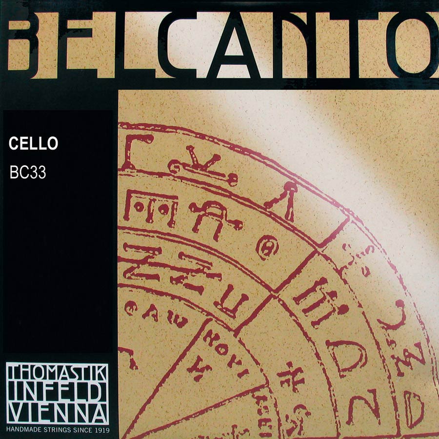 Thomastik Infeld TH-BC-33 cellosnaar C-4 4/4
