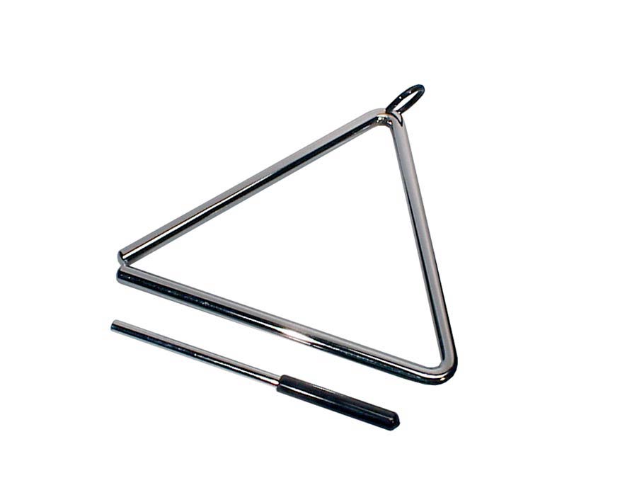 Hayman PA-392 professionele 8" triangel