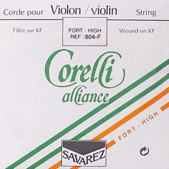 Corelli CO-804-F vioolsnaar G-4 4/4