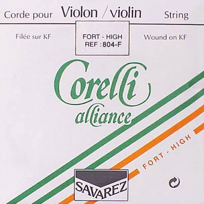 Corelli CO-804-F vioolsnaar G-4 4/4