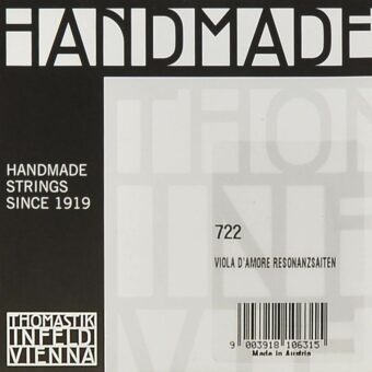 Thomastik Infeld TH-722 resonantiesnaar voor viola d'amore F#3