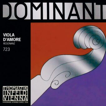 Thomastik Infeld TH-723 resonantiesnaar voor viola d'amore D-4