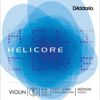 D'Addario H311-44M vioolsnaar E-1 4/4