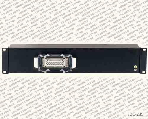 Proel SDC-235 19 inch paneel