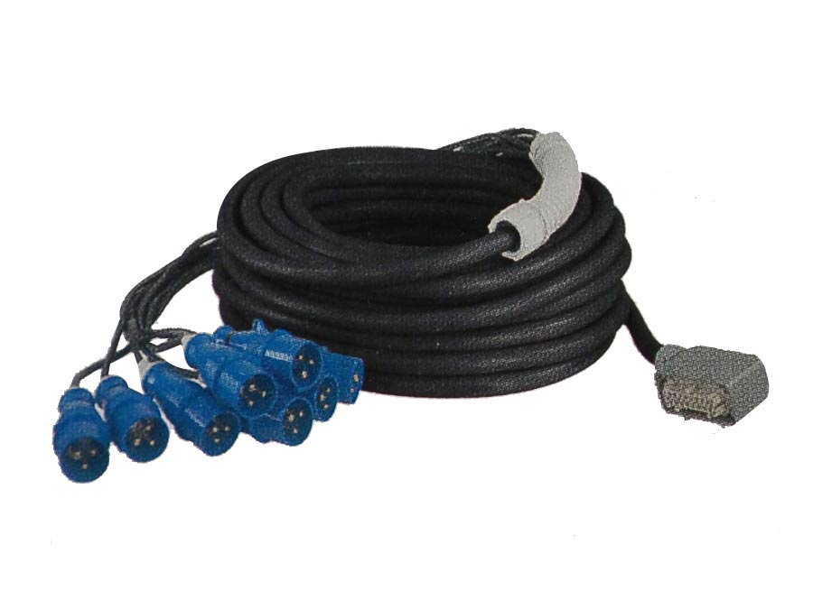 Proel CV-08-1 licht kabel