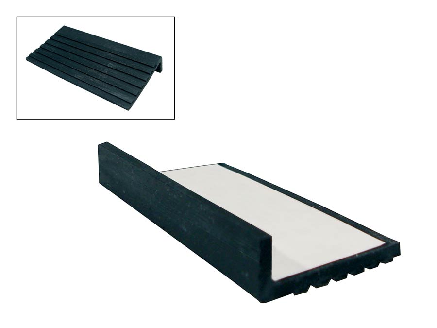 Hayman DPR-521 anti-slipmatten voor bassdrumpedaal
