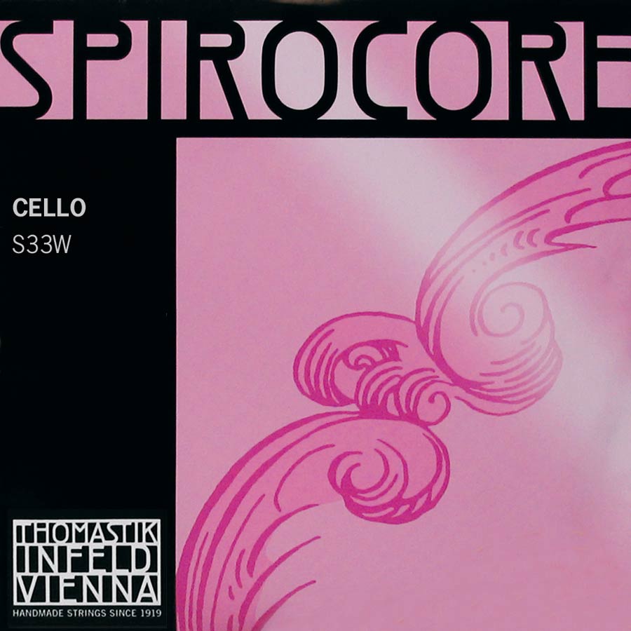 Thomastik Infeld TH-S-33W cellosnaar C-4 4/4