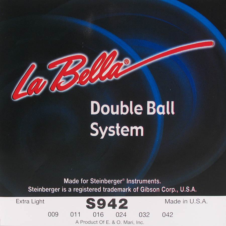 La Bella L-S942 snarenset elektrisch kopen?