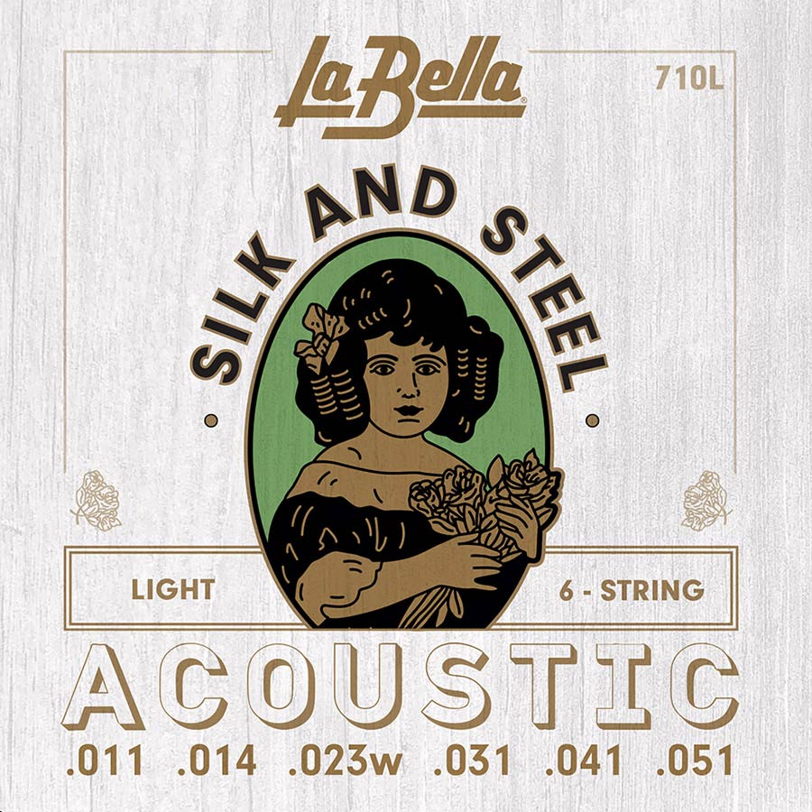 La Bella L-710L snarenset akoestisch kopen?