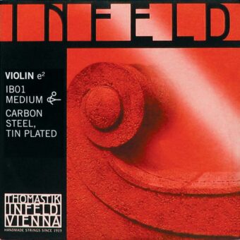 Thomastik Infeld TH-IR-01 vioolsnaar E-1 4/4