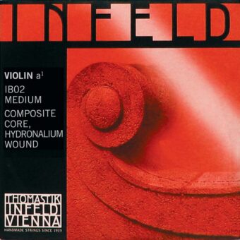 Thomastik Infeld TH-IR-02 vioolsnaar A-2 4/4