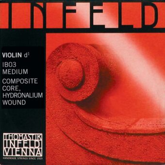 Thomastik Infeld TH-IR-03 vioolsnaar D-3 4/4