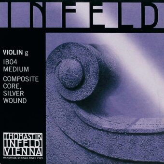 Thomastik Infeld TH-IB-04 vioolsnaar G-4 4/4