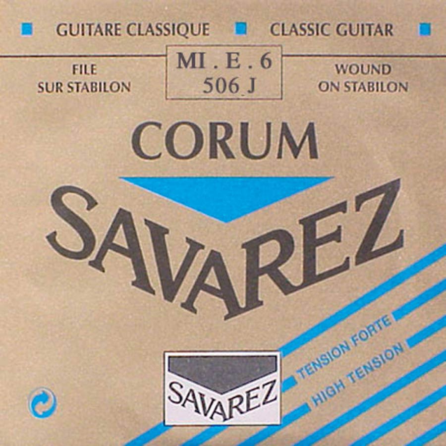 Savarez 506-J E-6-snaar