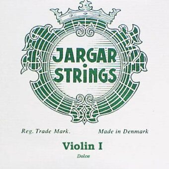 Jargar JVI-E-GN vioolsnaar E-1