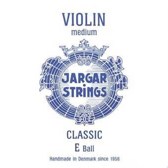 Jargar JVI-E-BL vioolsnaar E-1