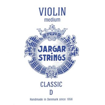 Jargar JVI-D-BL vioolsnaar D-3