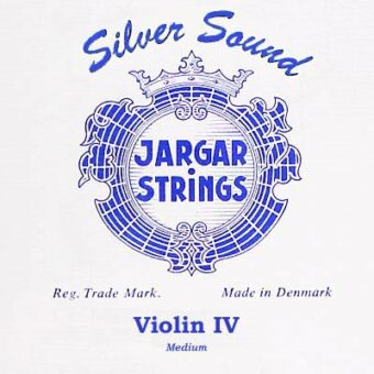 Jargar JVI-GZ-BL vioolsnaar G-4