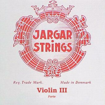 Jargar JVI-D-RD vioolsnaar D-3