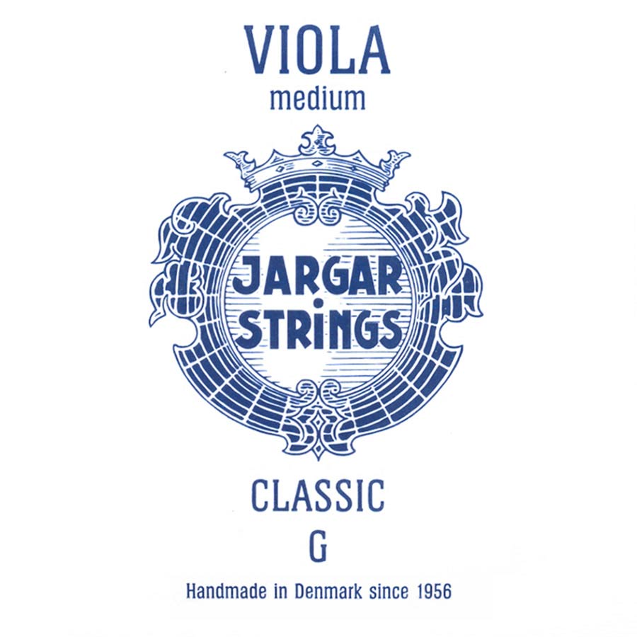 Jargar JAL-G-BL altvioolsnaar G-3