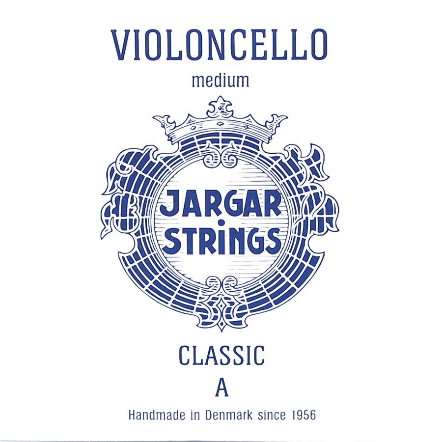 Jargar JCE-A-BL cellosnaar A-1
