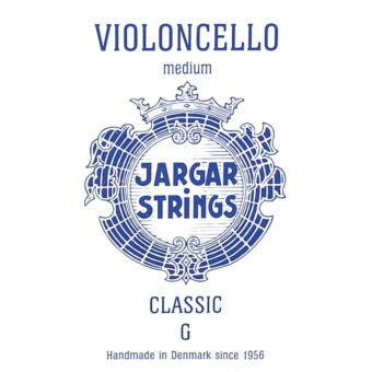 Jargar JCE-G-BL cellosnaar G-3