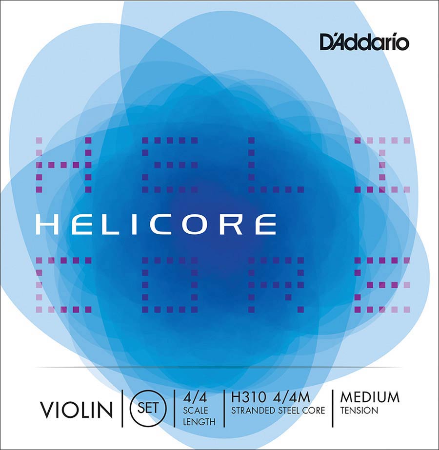 D'Addario H310-44M snarenset viool 4/4