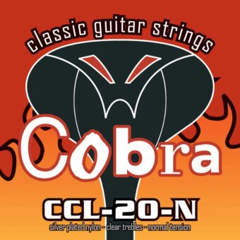 Cobra CCL-20-N snarenset klassieke gitaar